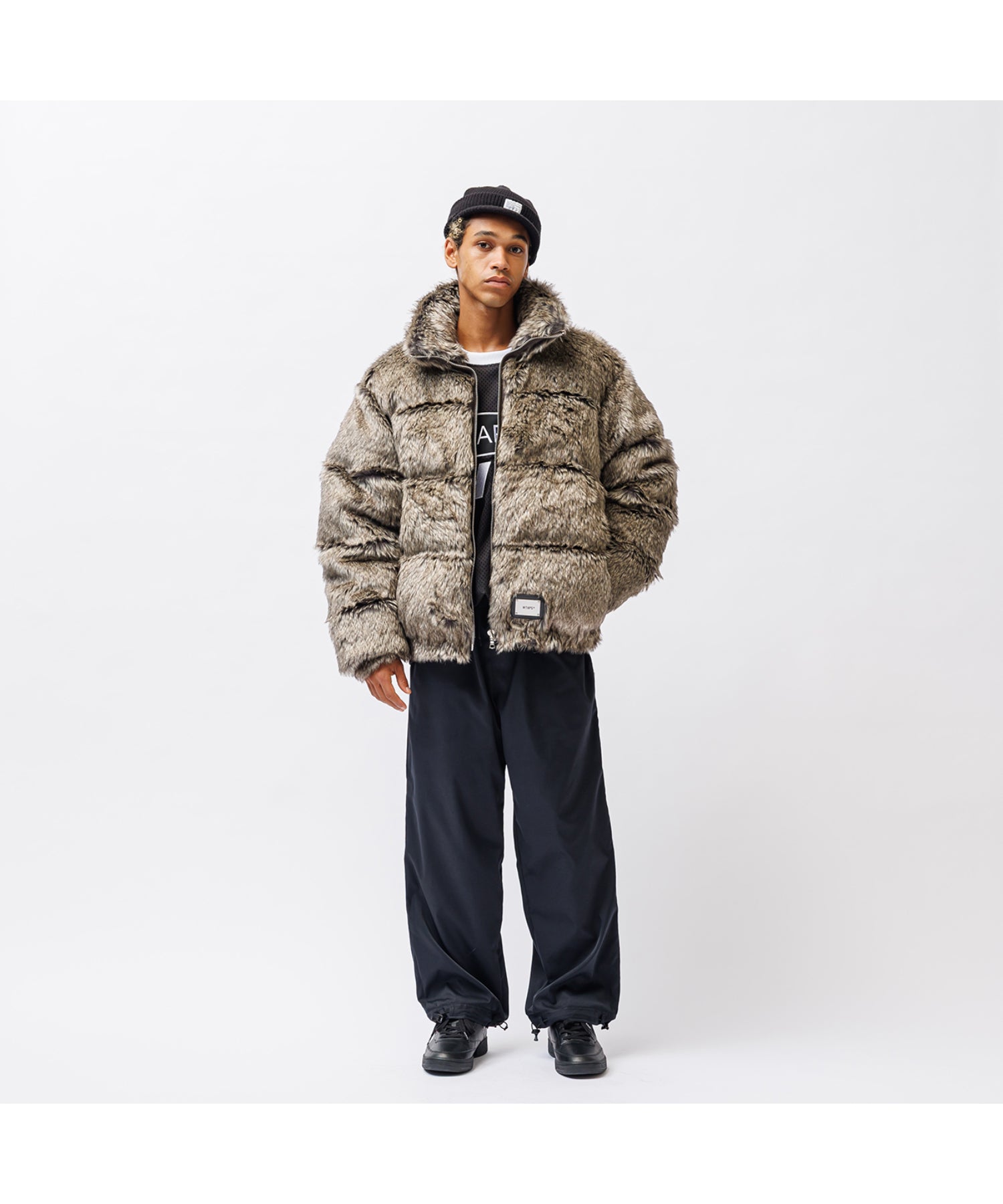 RVNT / JACKET / SYNTHETIC