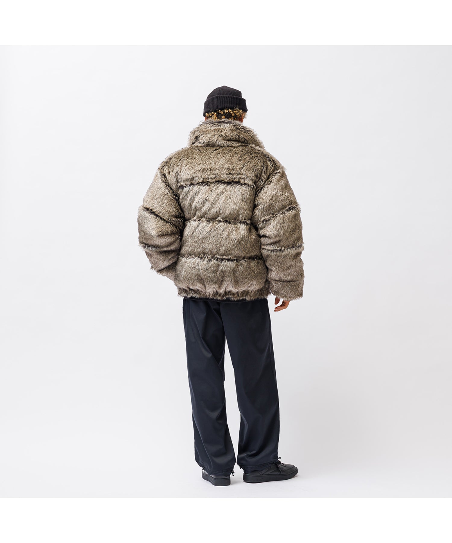 RVNT / JACKET / SYNTHETIC