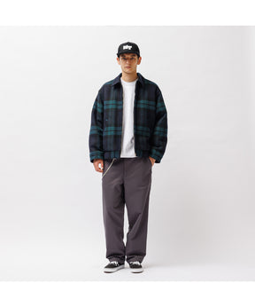 WRECKER / JACKET / WOPL. MELTON. TEXTILE