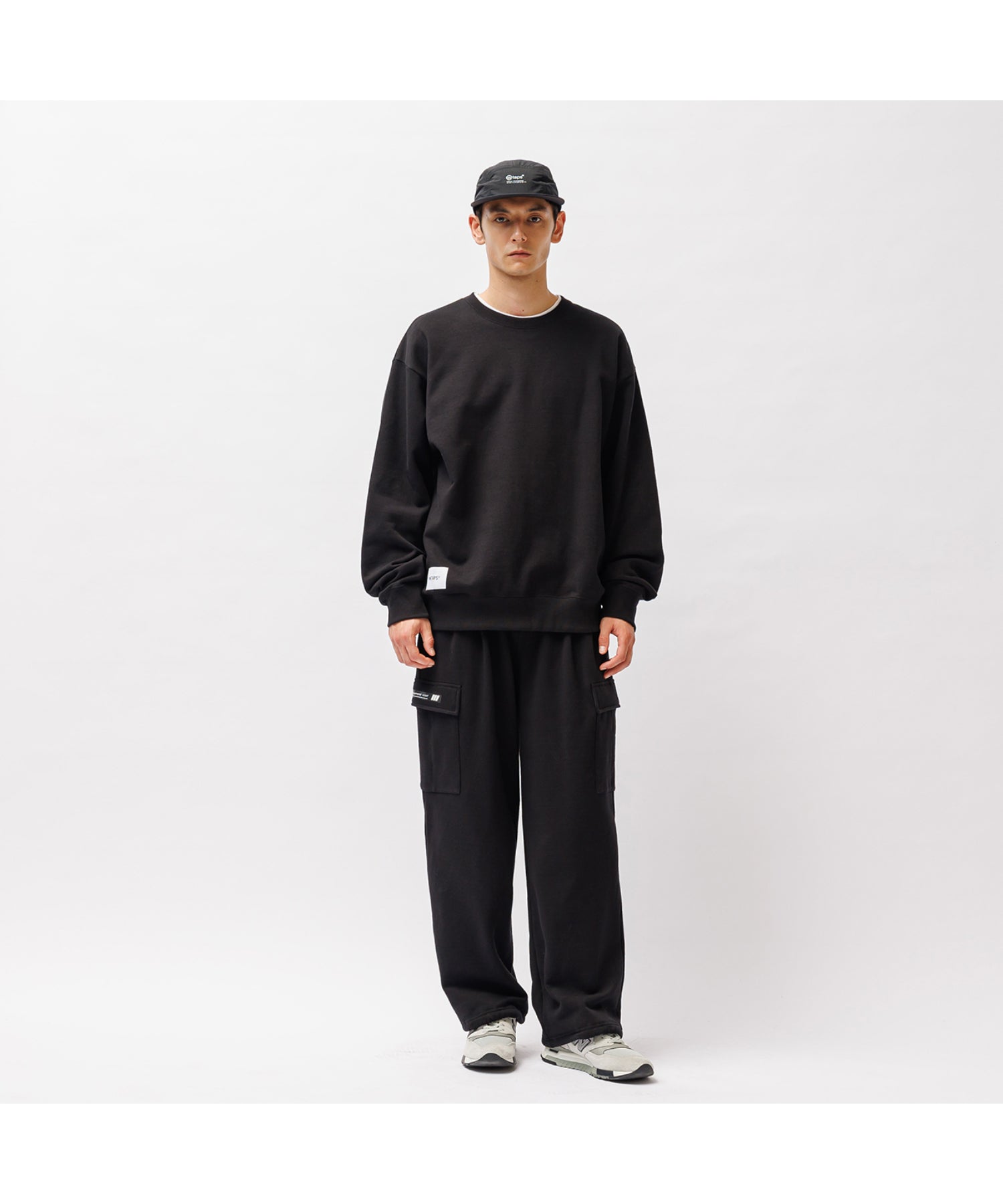 AON / SWEATER / COTTON