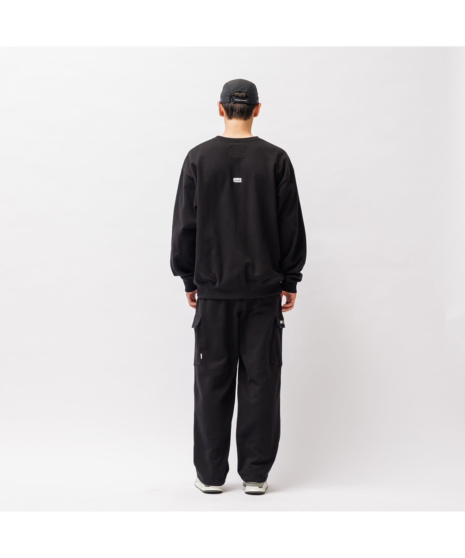 AON / SWEATER / COTTON