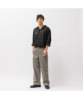 MILT2501 / TROUSERS / CTPL. TWILL