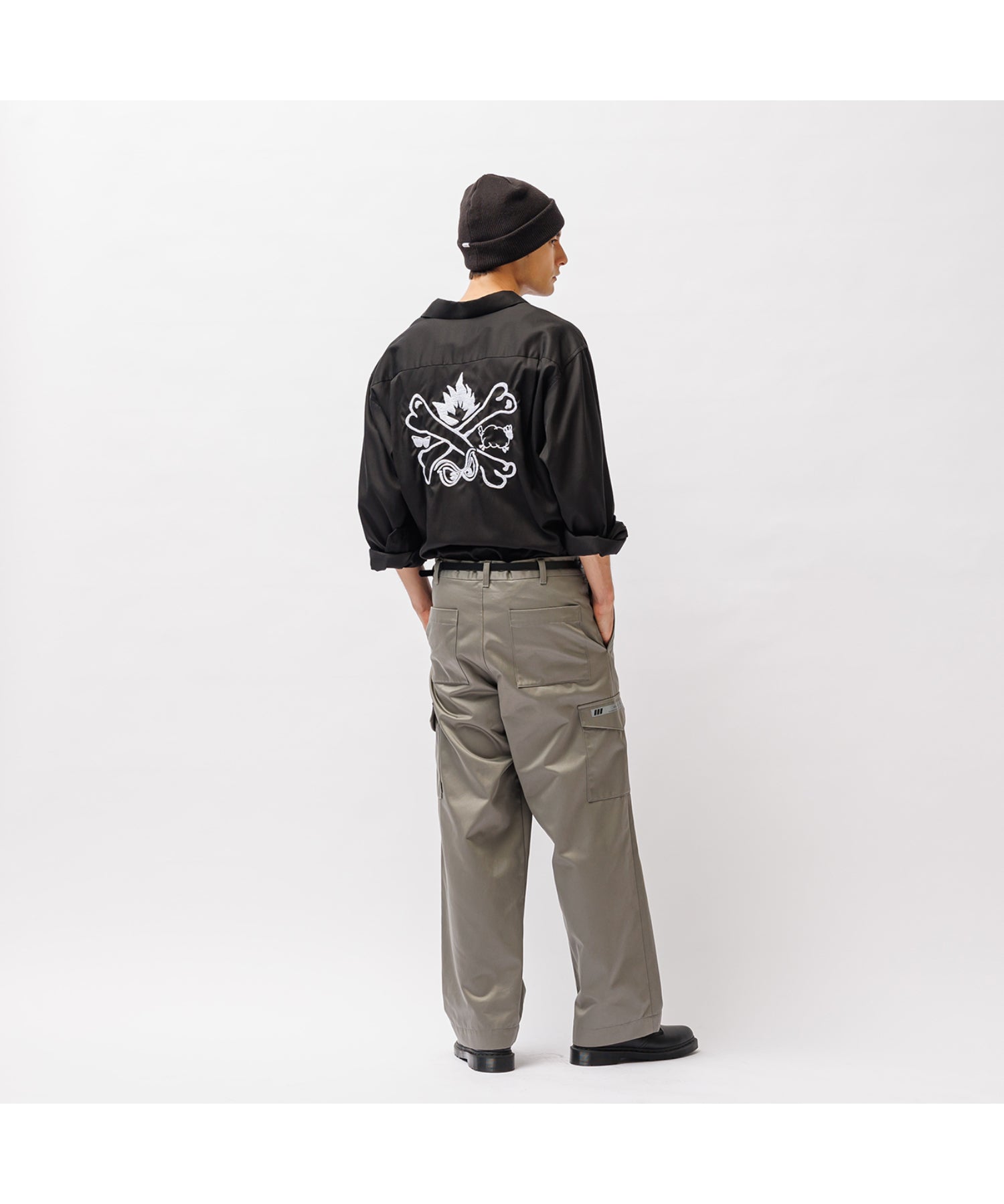 MILT2501 / TROUSERS / CTPL. TWILL