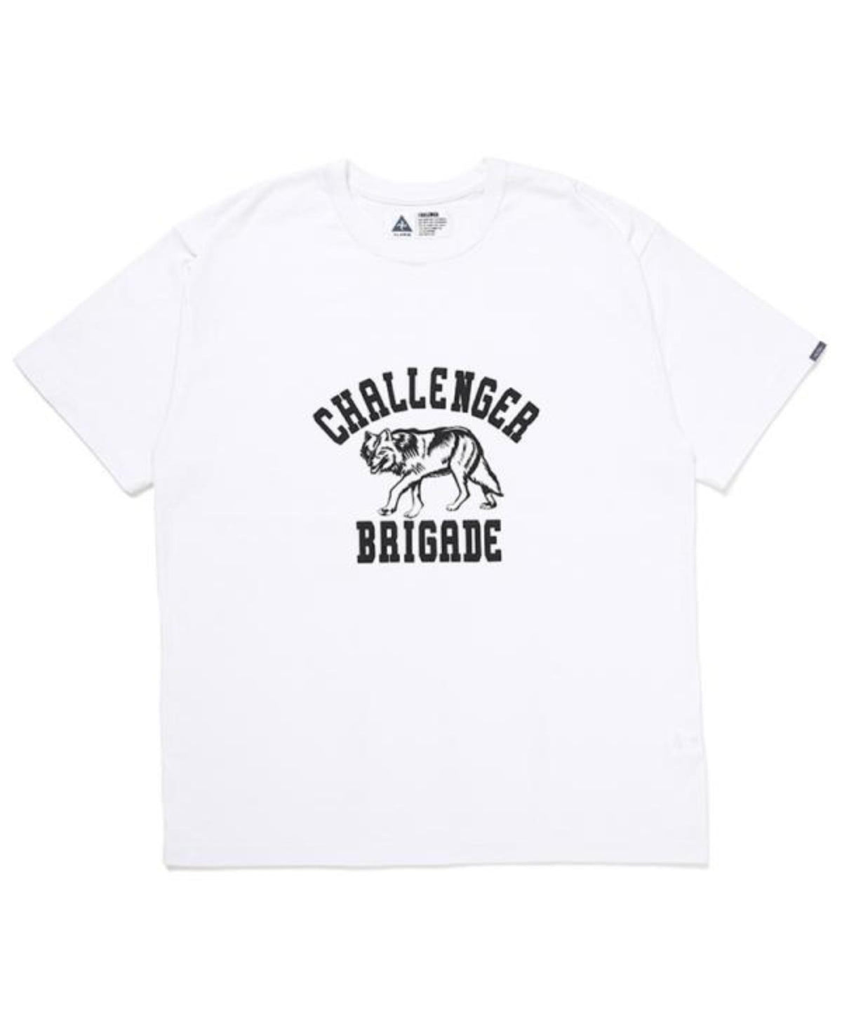 WOLF COLLEGE TEE