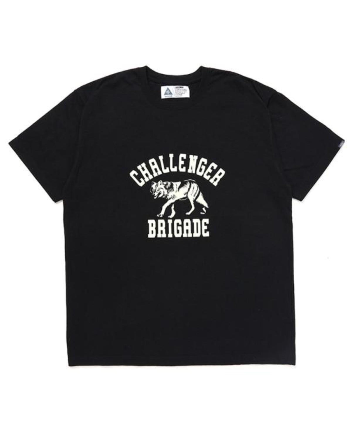 WOLF COLLEGE TEE