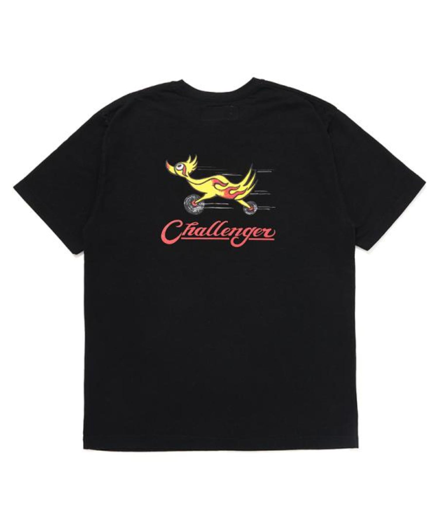 FIRE BIRD TEE