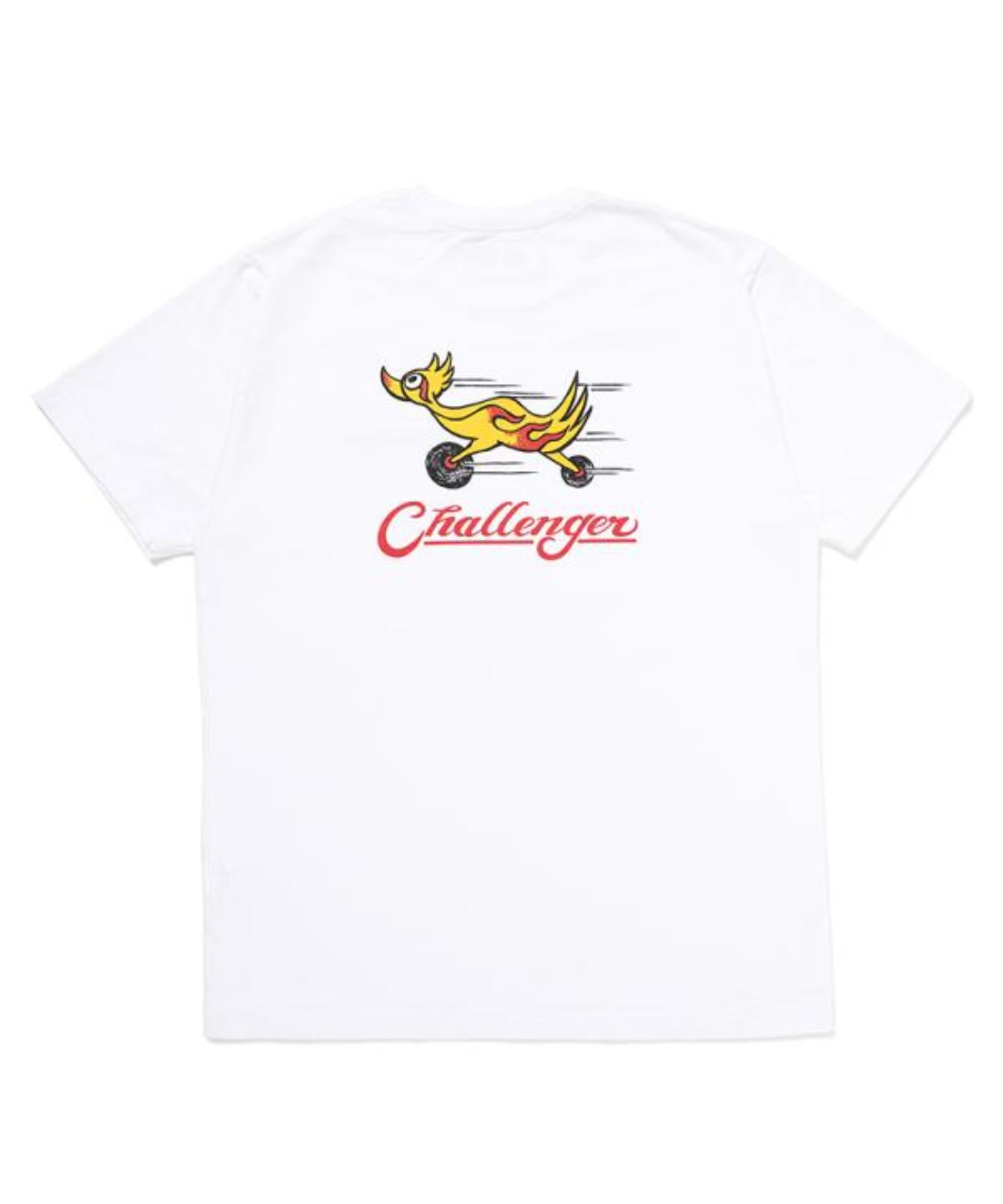 FIRE BIRD TEE