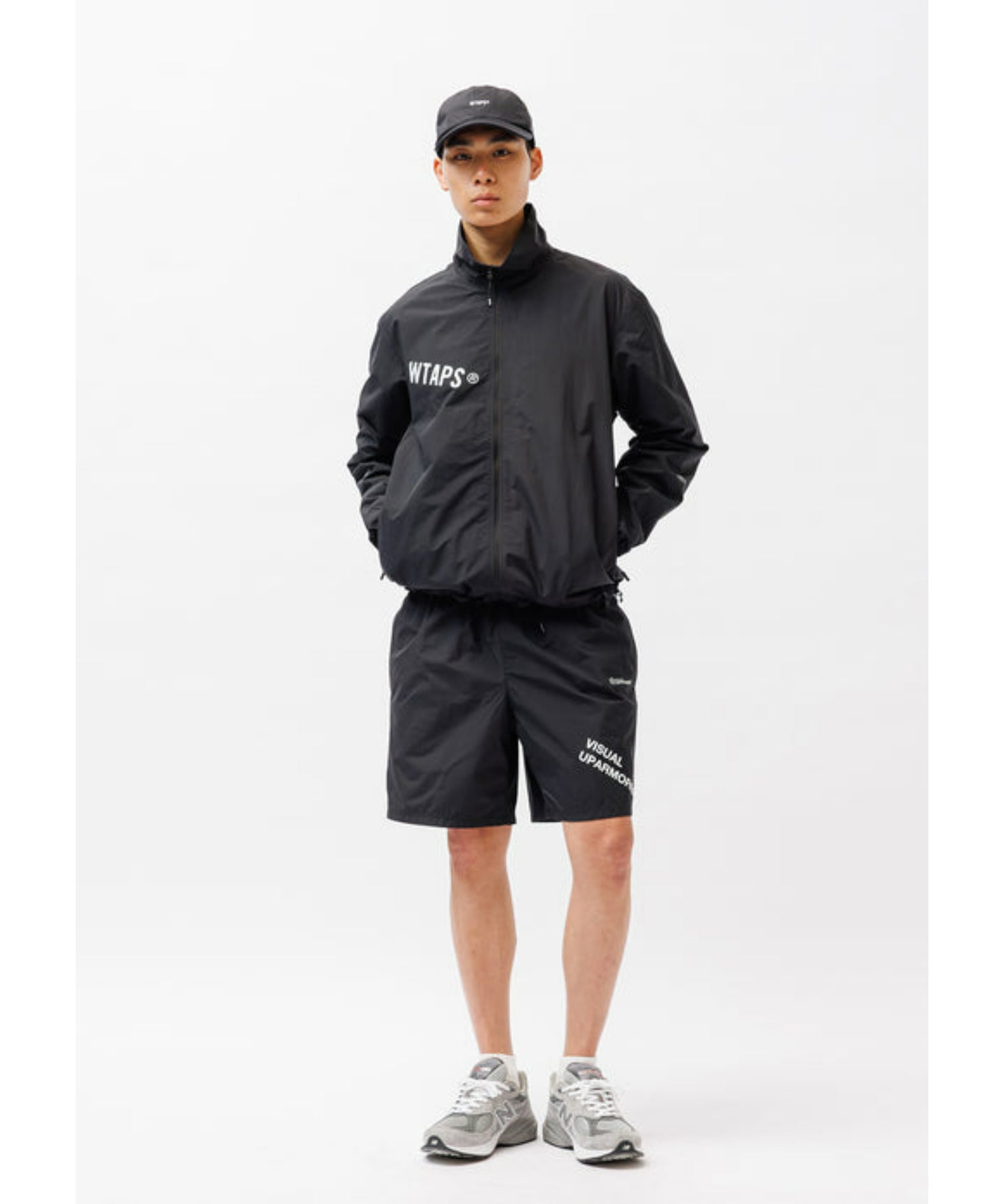 SPSS2001 / SHORTS / NYLON. TUSSAH. PERTEX®