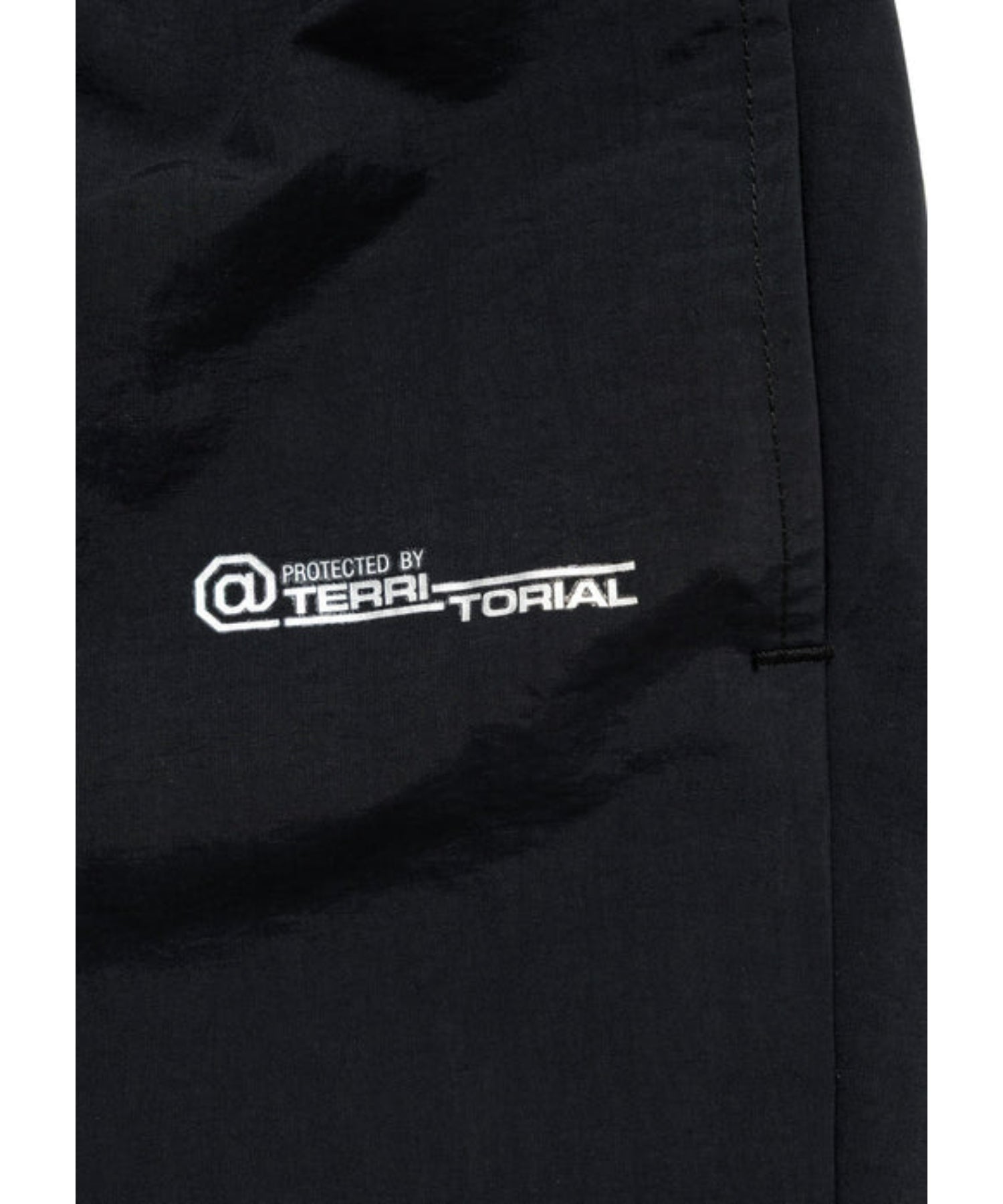 SPSS2001 / SHORTS / NYLON. TUSSAH. PERTEX®