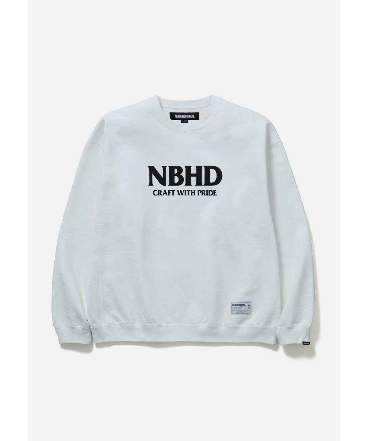 CLASSIC SWEAT SHIRT LS
