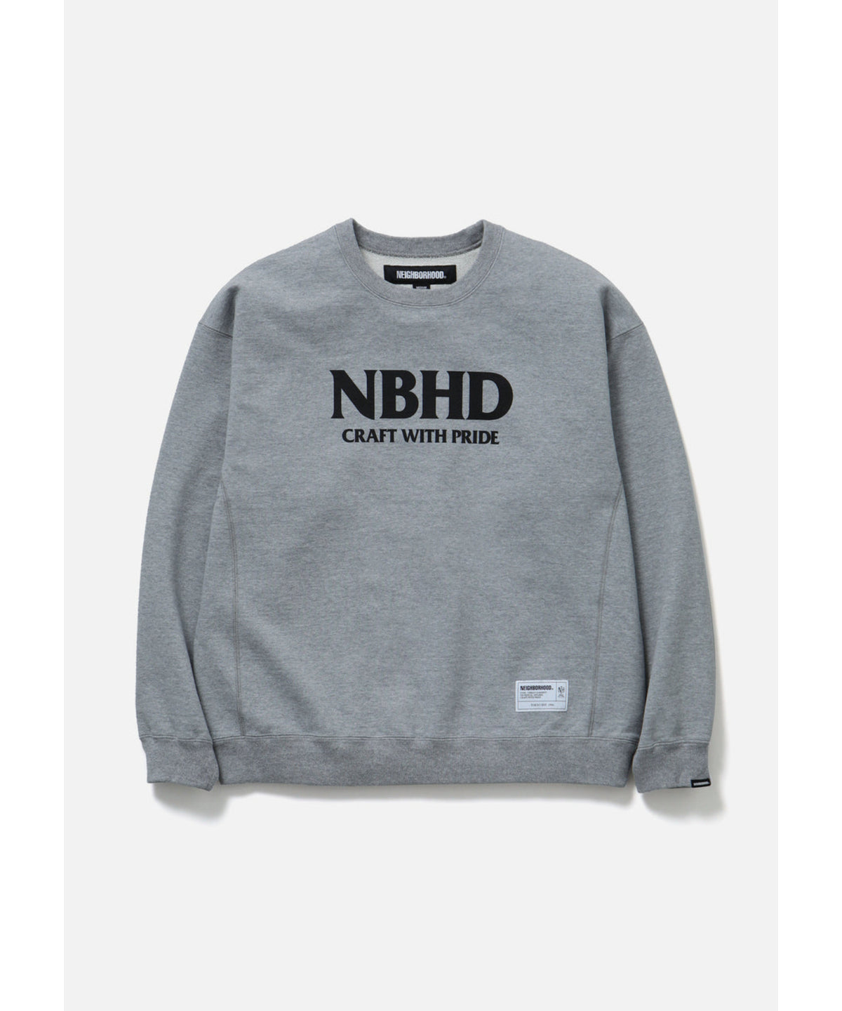 CLASSIC SWEAT SHIRT LS