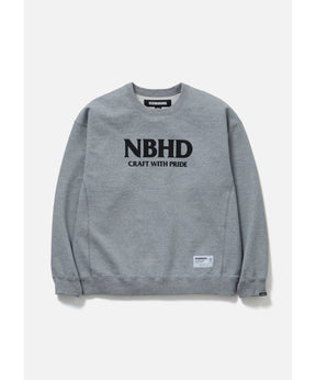 CLASSIC SWEAT SHIRT LS