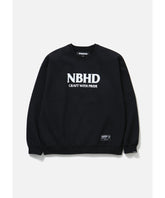 CLASSIC SWEAT SHIRT LS