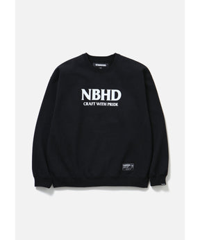 CLASSIC SWEAT SHIRT LS