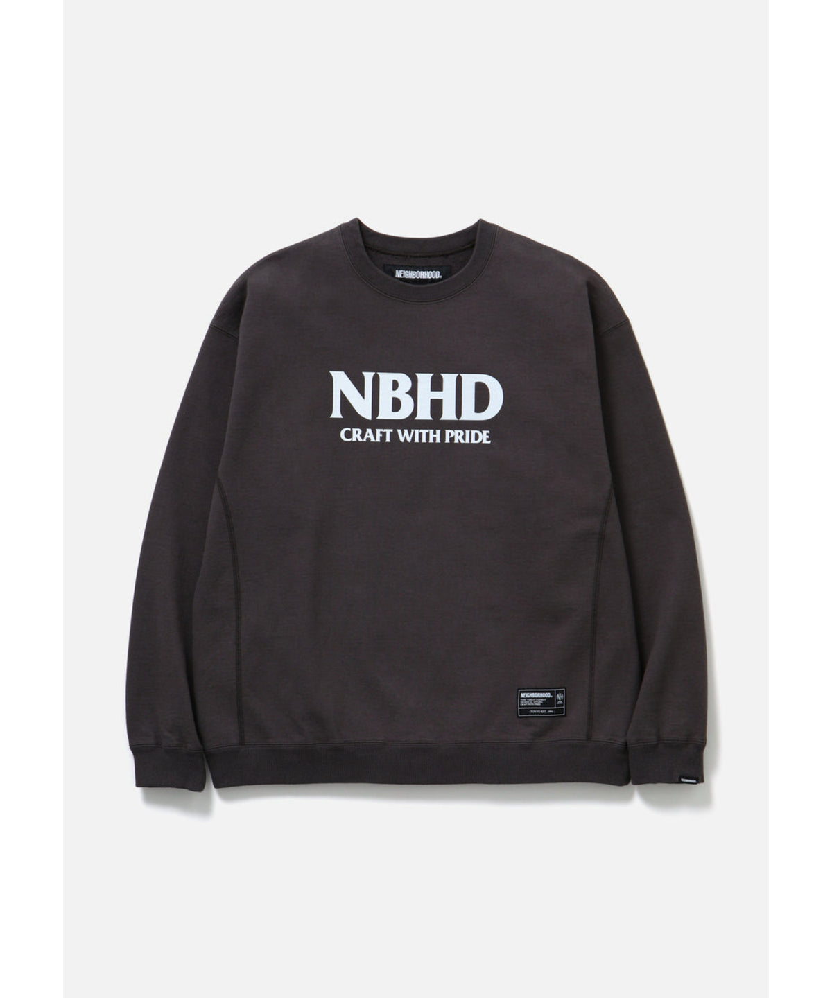 CLASSIC SWEAT SHIRT LS