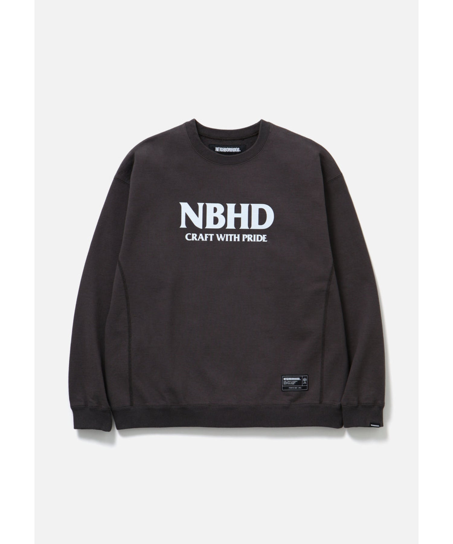 CLASSIC SWEAT SHIRT LS
