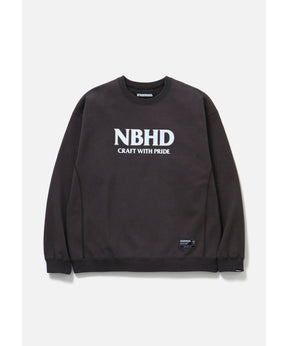 CLASSIC SWEAT SHIRT LS