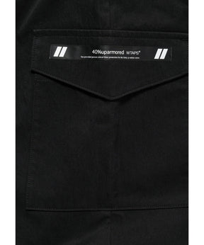 MILT2602 / TROUSERS / NYCO. WEATHER