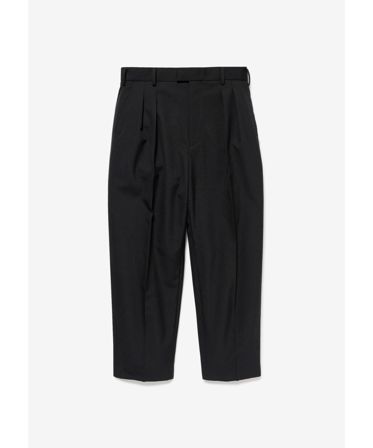 TRDT1801 / TROUSERS / WOPL. SERGE