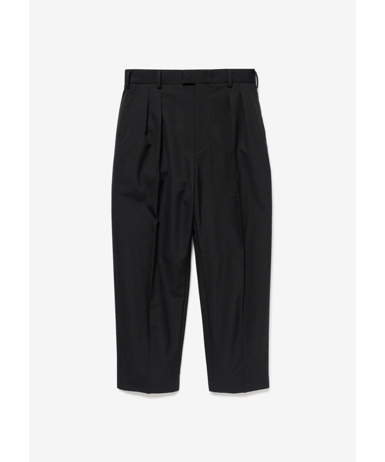 TRDT1801 / TROUSERS / WOPL. SERGE