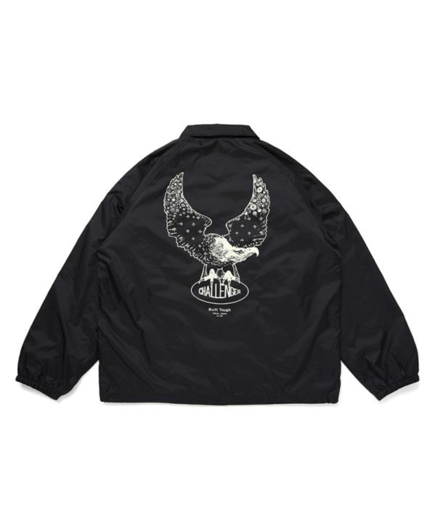 OVAL EAGLE COACH JACKET