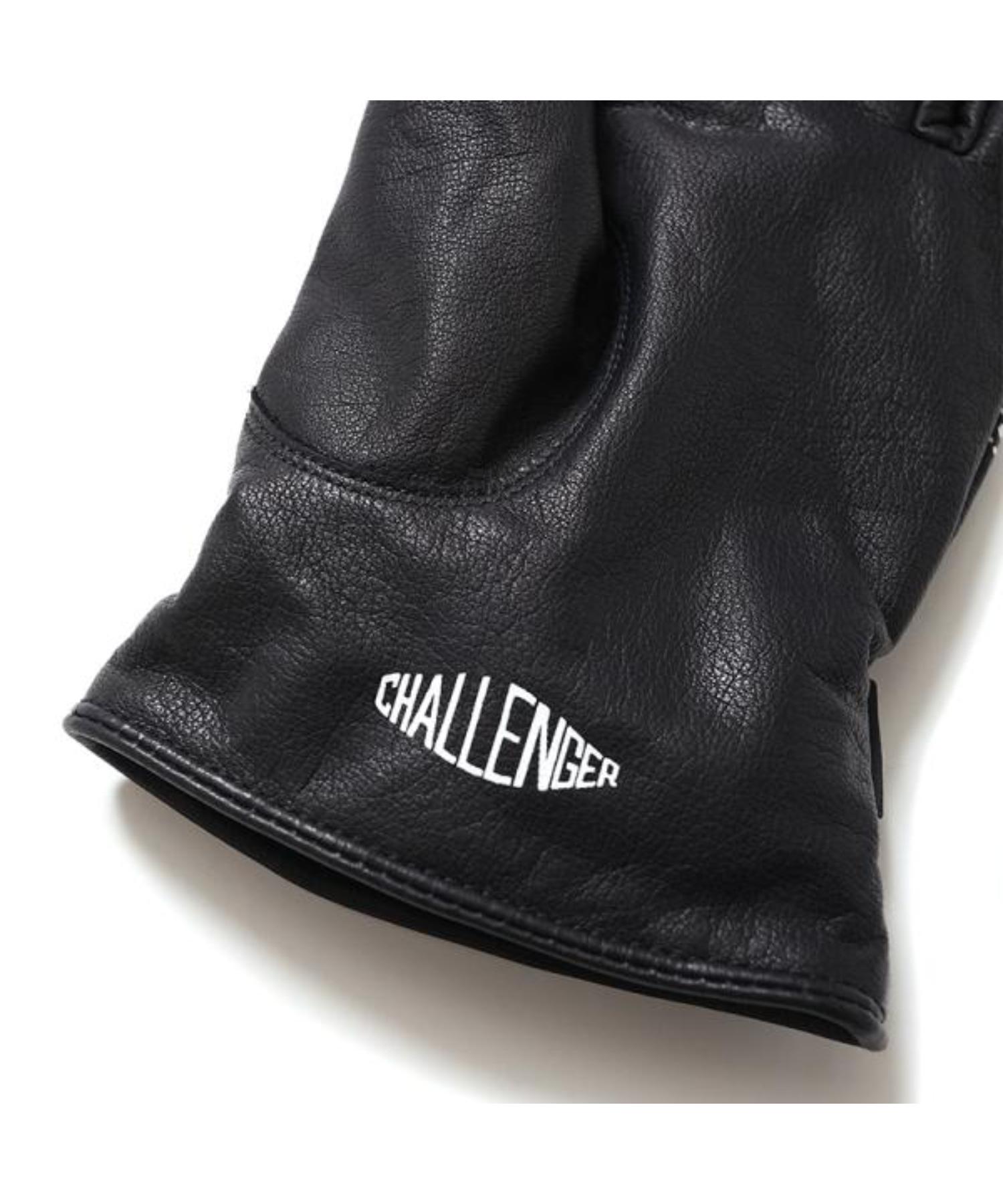 BANDANA LEATHER GLOVE