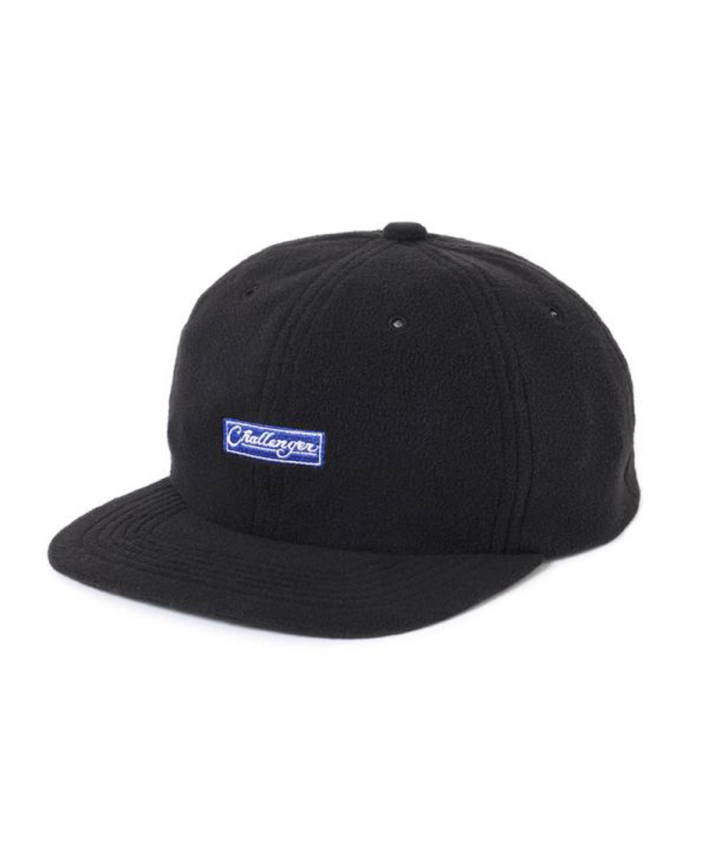 BAR LOGO FLEECE CAP - CHALLENGER (チャレンジャー) - cap (キャップ 