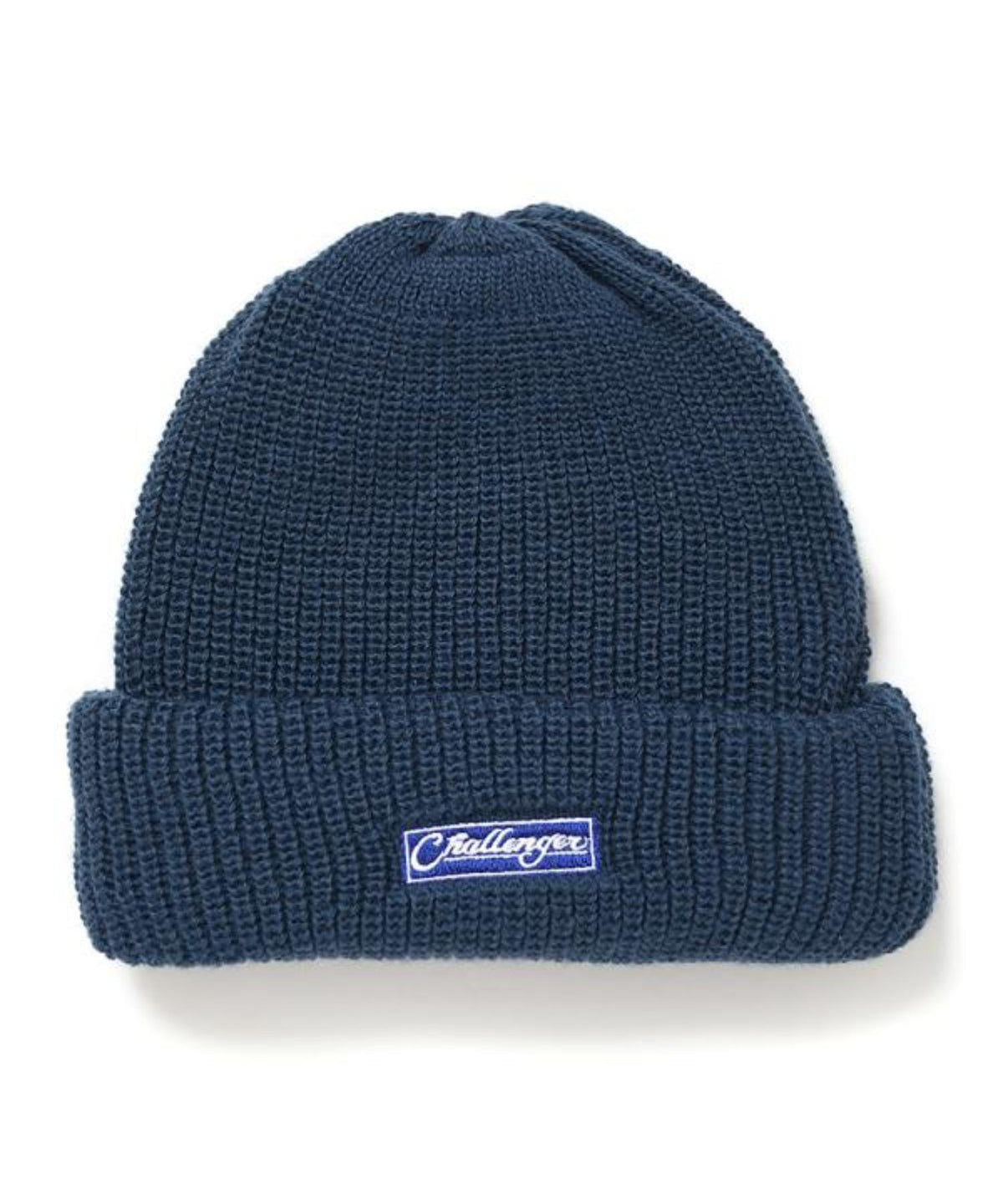 BAR LOGO KNIT CAP