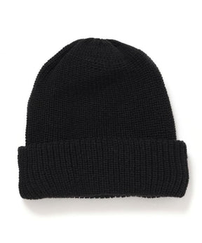 BAR LOGO KNIT CAP