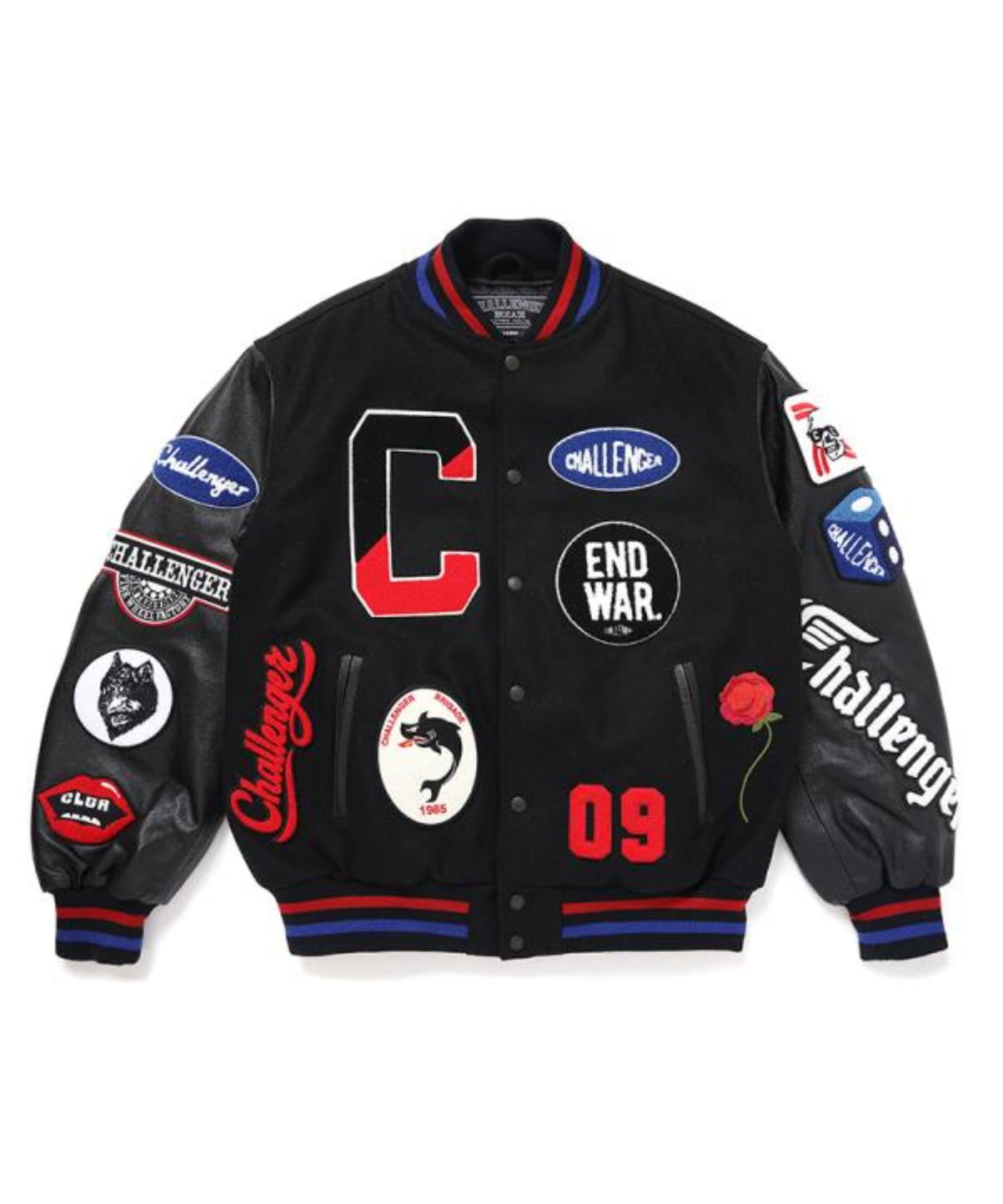 15th VARSITY JACKET