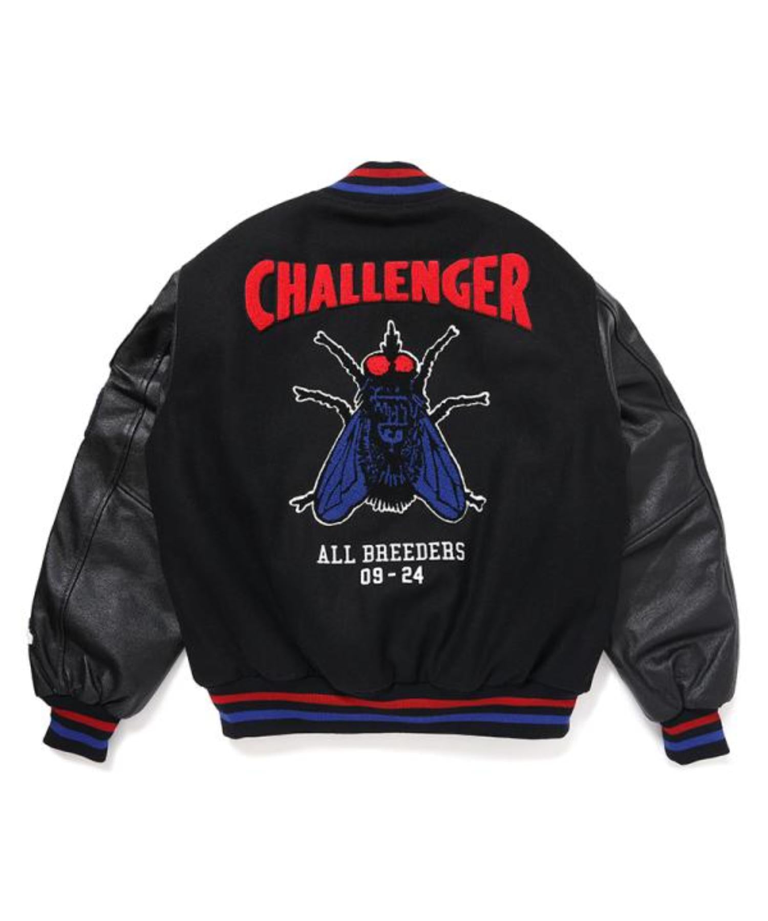 15th VARSITY JACKET