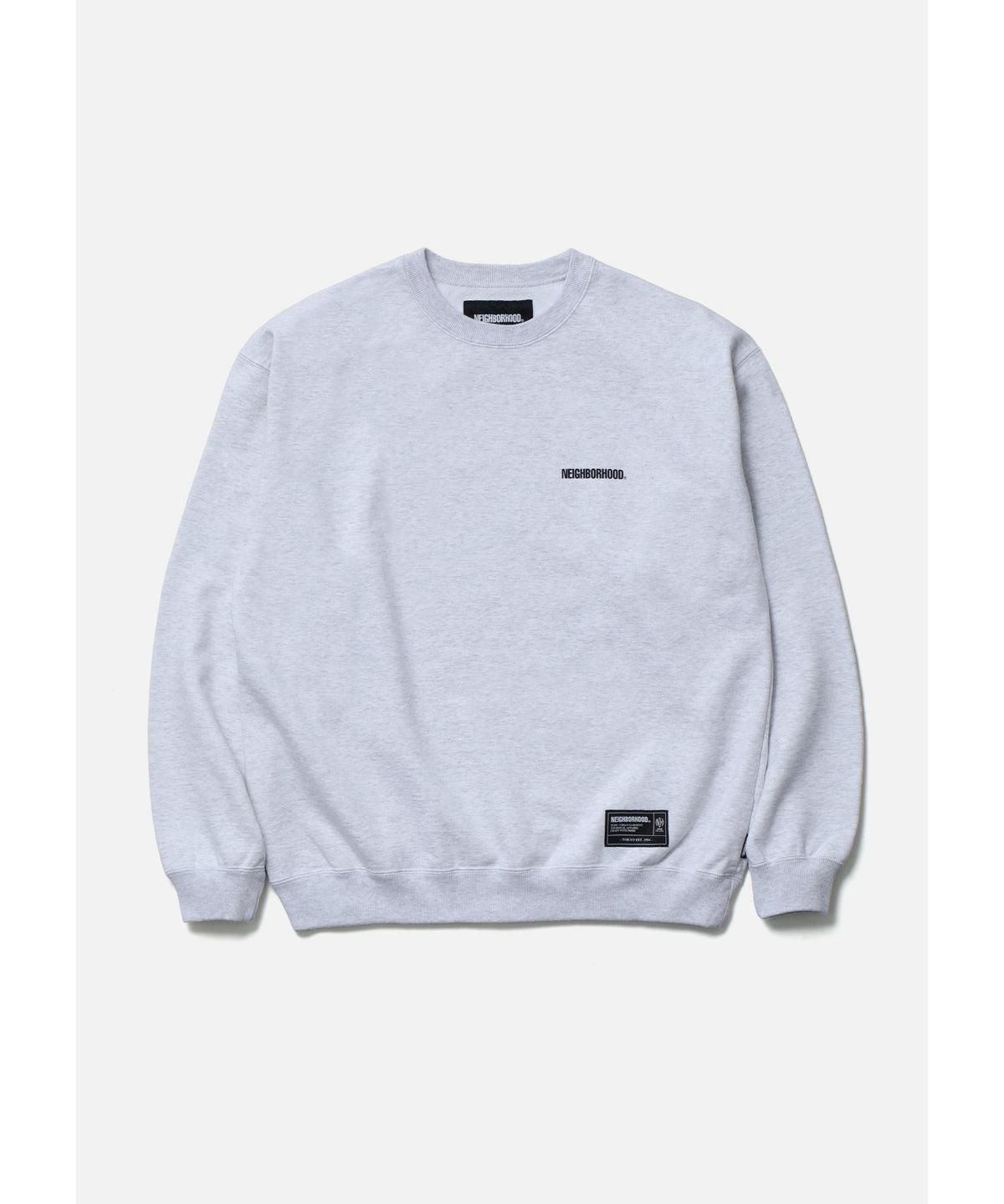 STAPLE SWEAT SHIRT LS