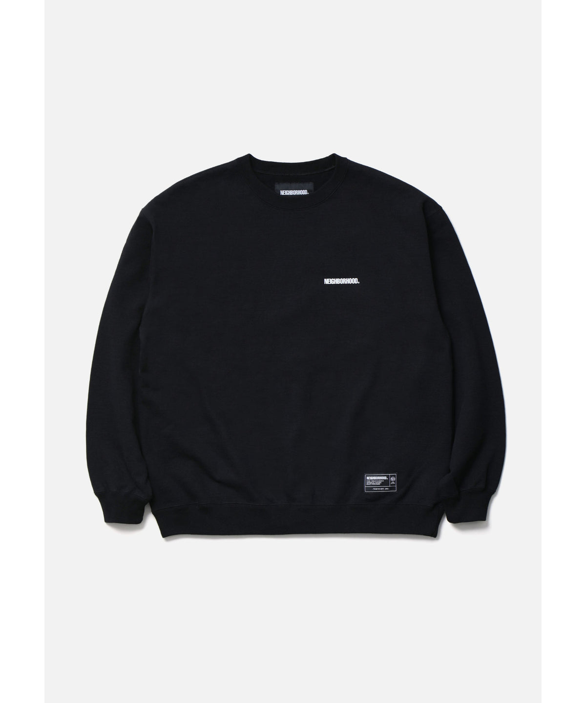 STAPLE SWEAT SHIRT LS