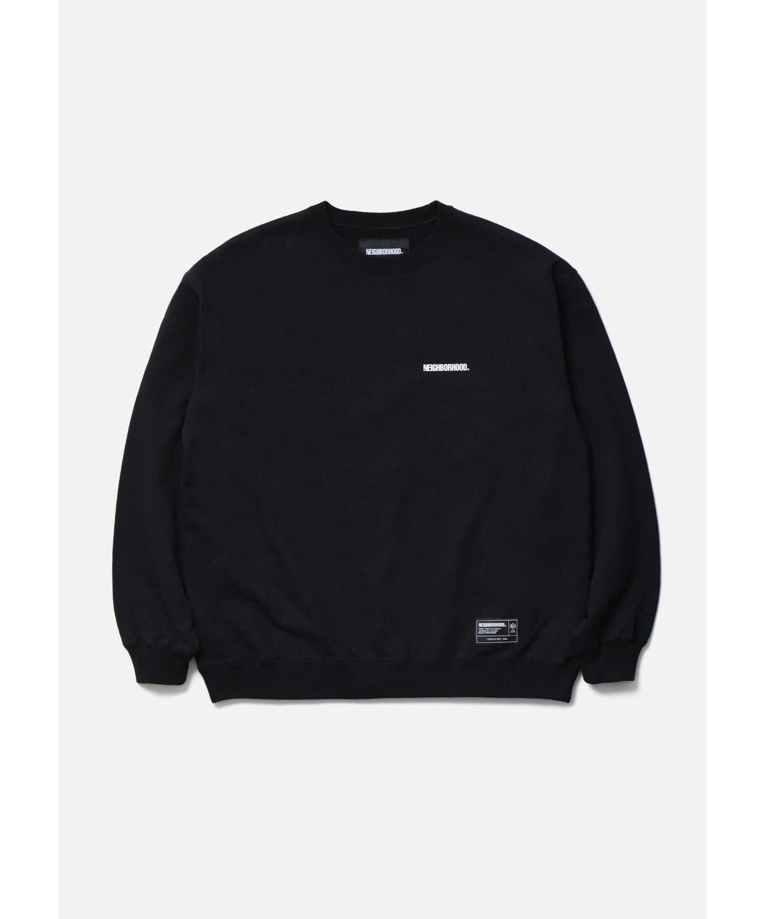 STAPLE SWEAT SHIRT LS