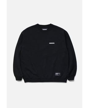STAPLE SWEAT SHIRT LS