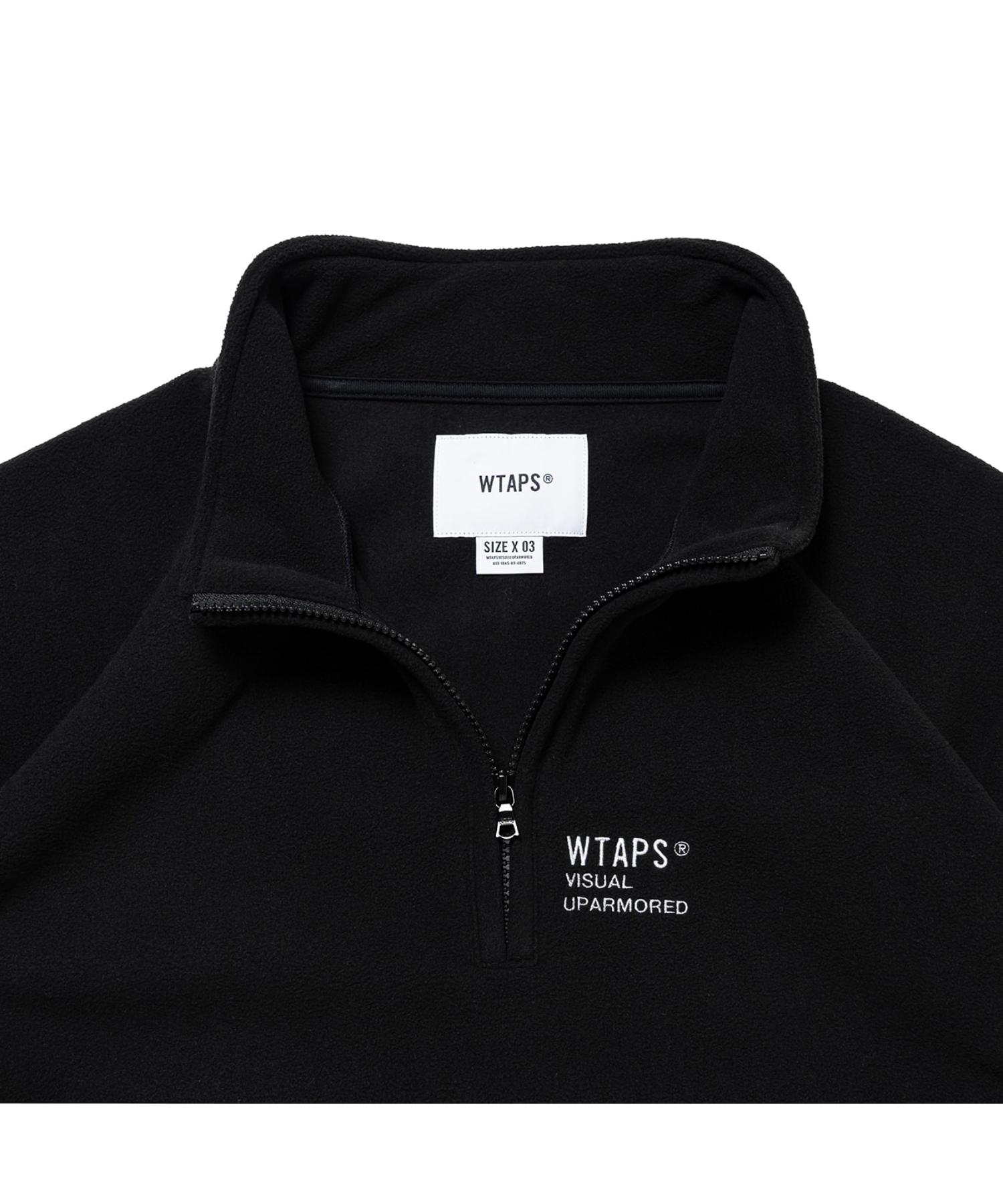 DEPST / SWEATER / POLY. FORTLESS - WTAPS (ダブルタップス) - tops