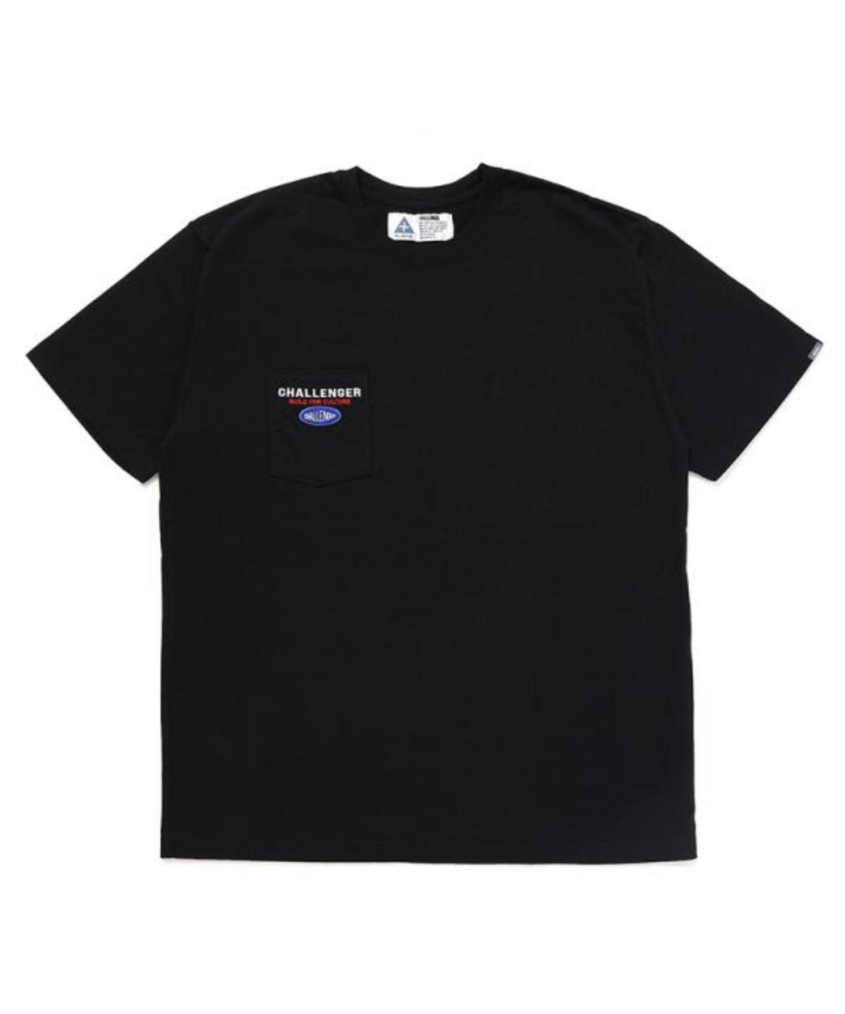 SAILOR LOGO POCKET TEE