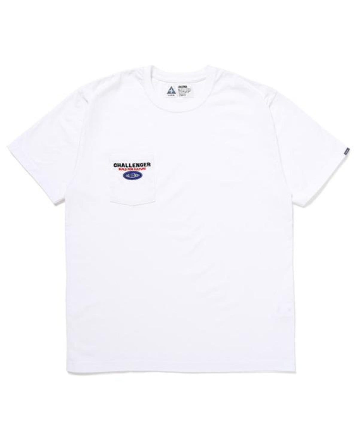 SAILOR LOGO POCKET TEE