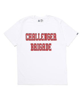 COLLEGE LOGO TEE