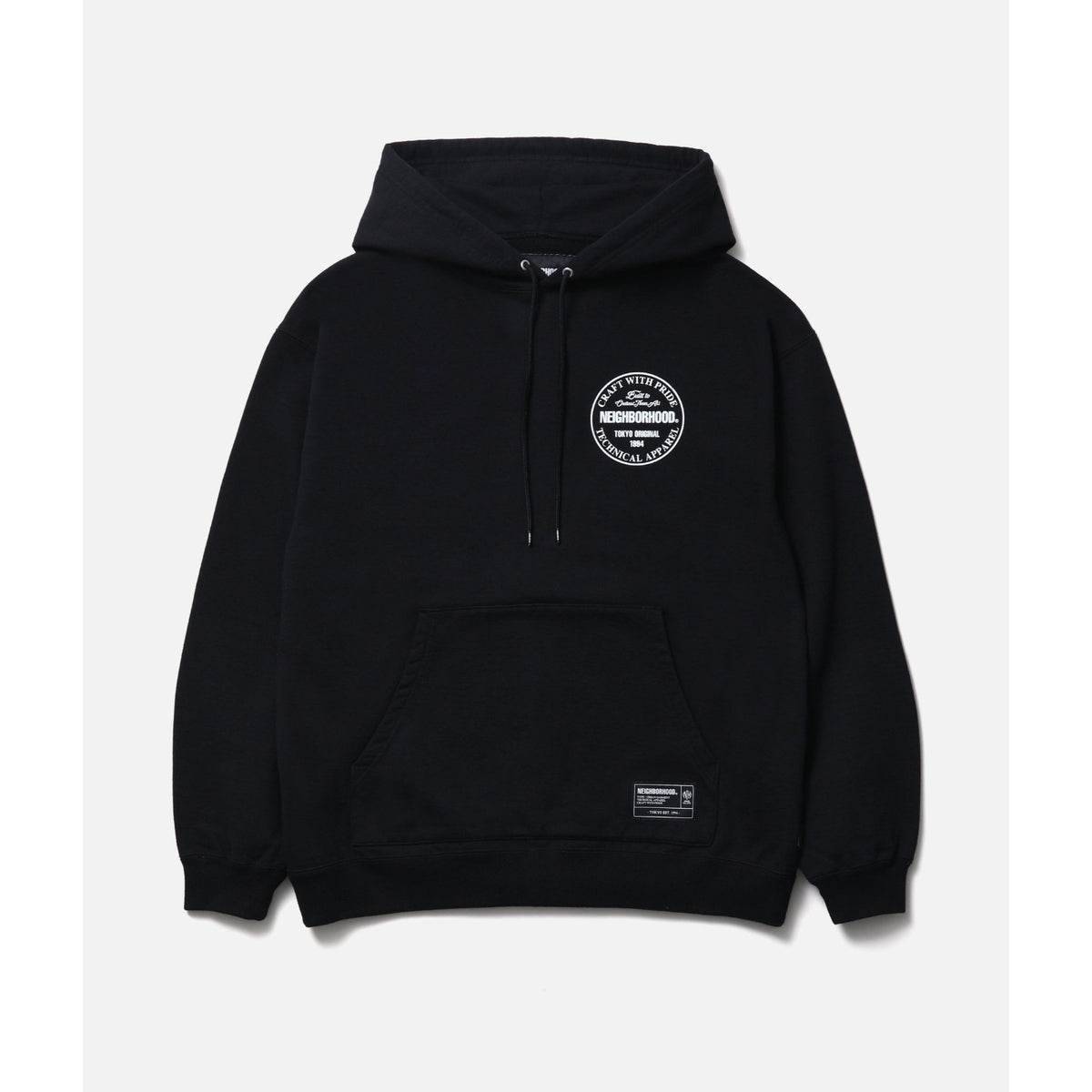 トップス 26SS NEIGBORHOOD STAPLE SWEAT HOODIE LS STAPLE SWEAT HOODIE LS - NEIGHBORHOOD (ネイバーフッド) - tops