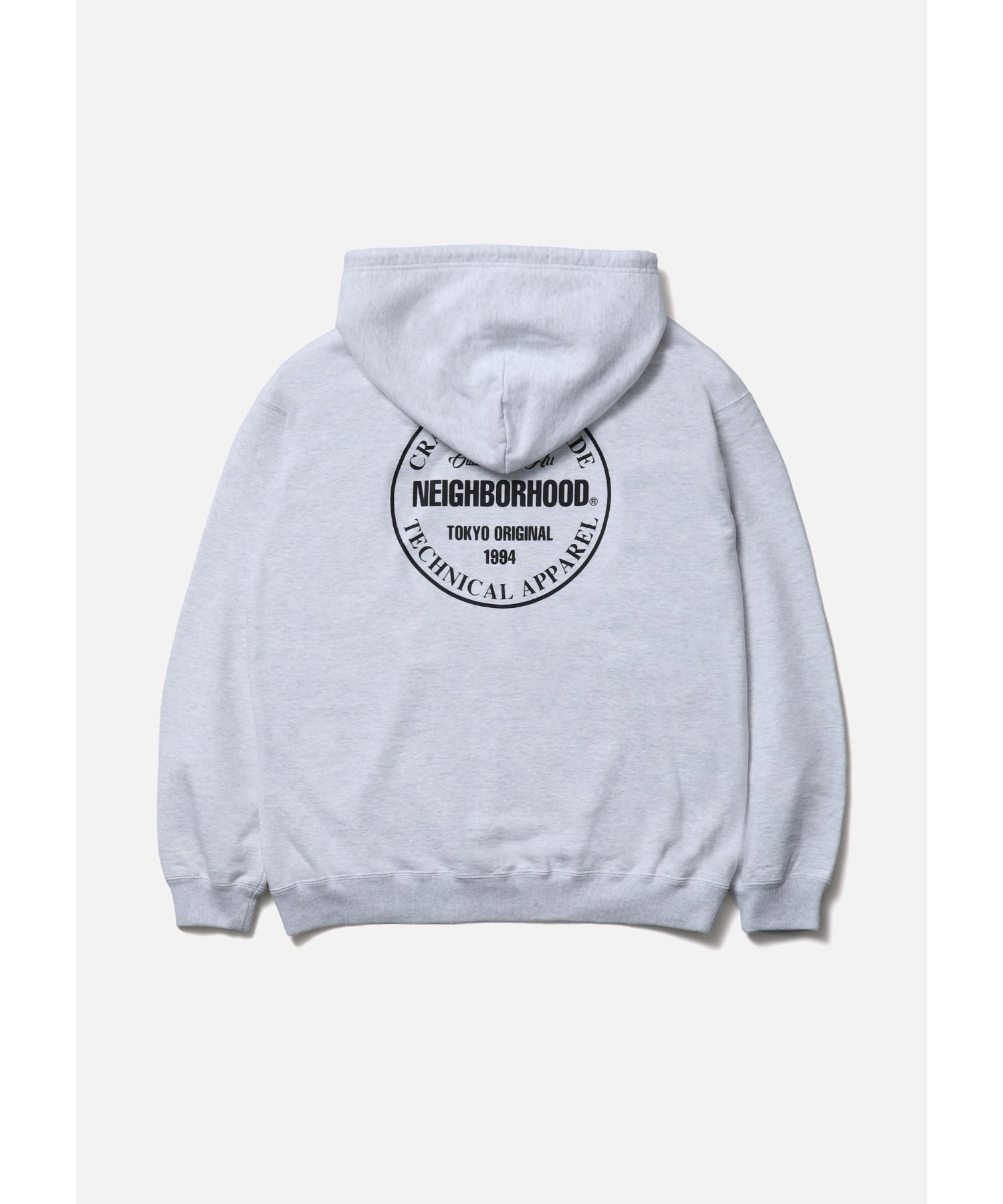 STAPLE SWEAT HOODIE LS