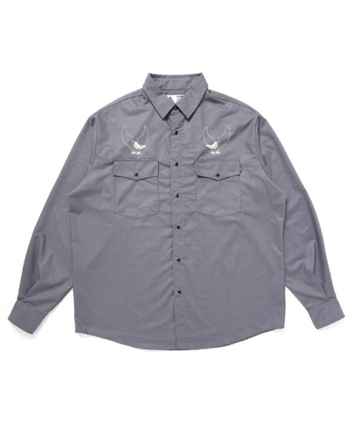 OVAL EAGLE PRINTED SHIRT