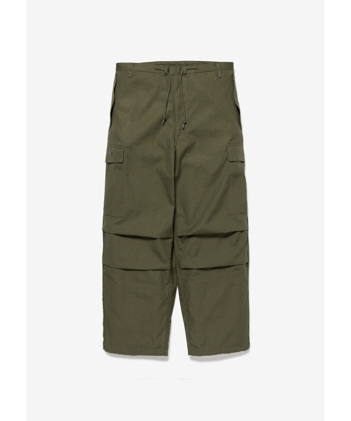 MILT0001 / TROUSERS / COTTON. CNVS