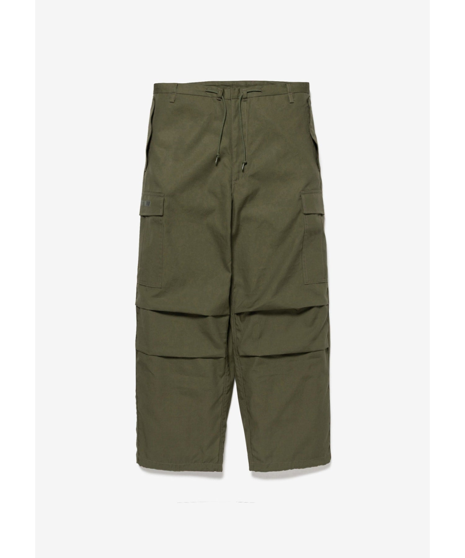 MILT0001 / TROUSERS / COTTON. CNVS
