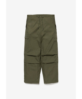 MILT0001 / TROUSERS / COTTON. CNVS