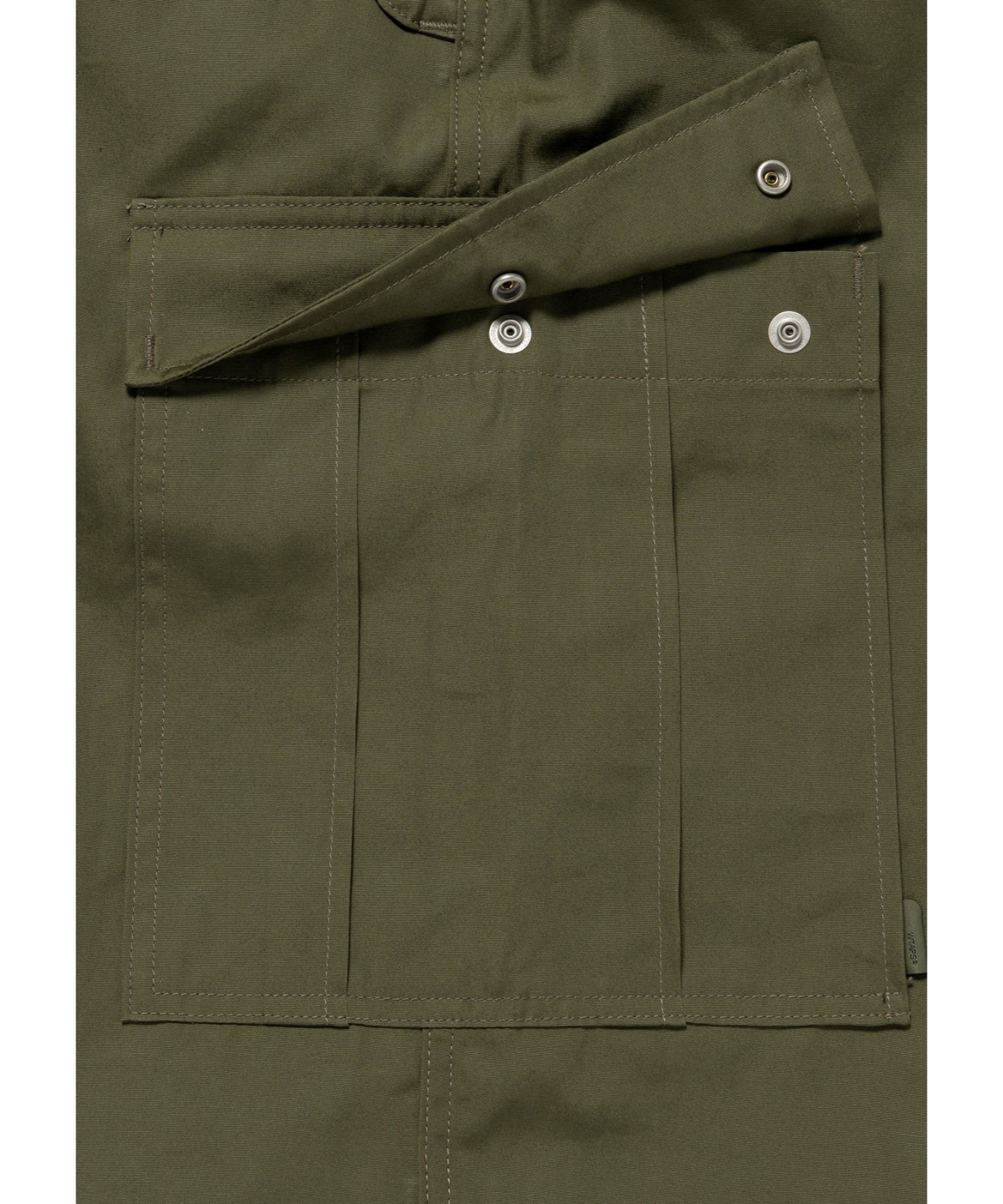 MILT0001 / TROUSERS / COTTON. CNVS