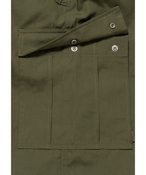 MILT0001 / TROUSERS / COTTON. CNVS