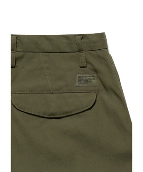 MILT0001 / TROUSERS / COTTON. CNVS