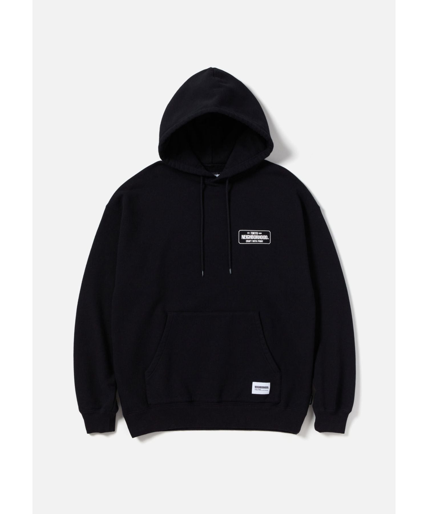 Classic Sweatparka LS - NEIGHBORHOOD (ネイバーフッド) - tops