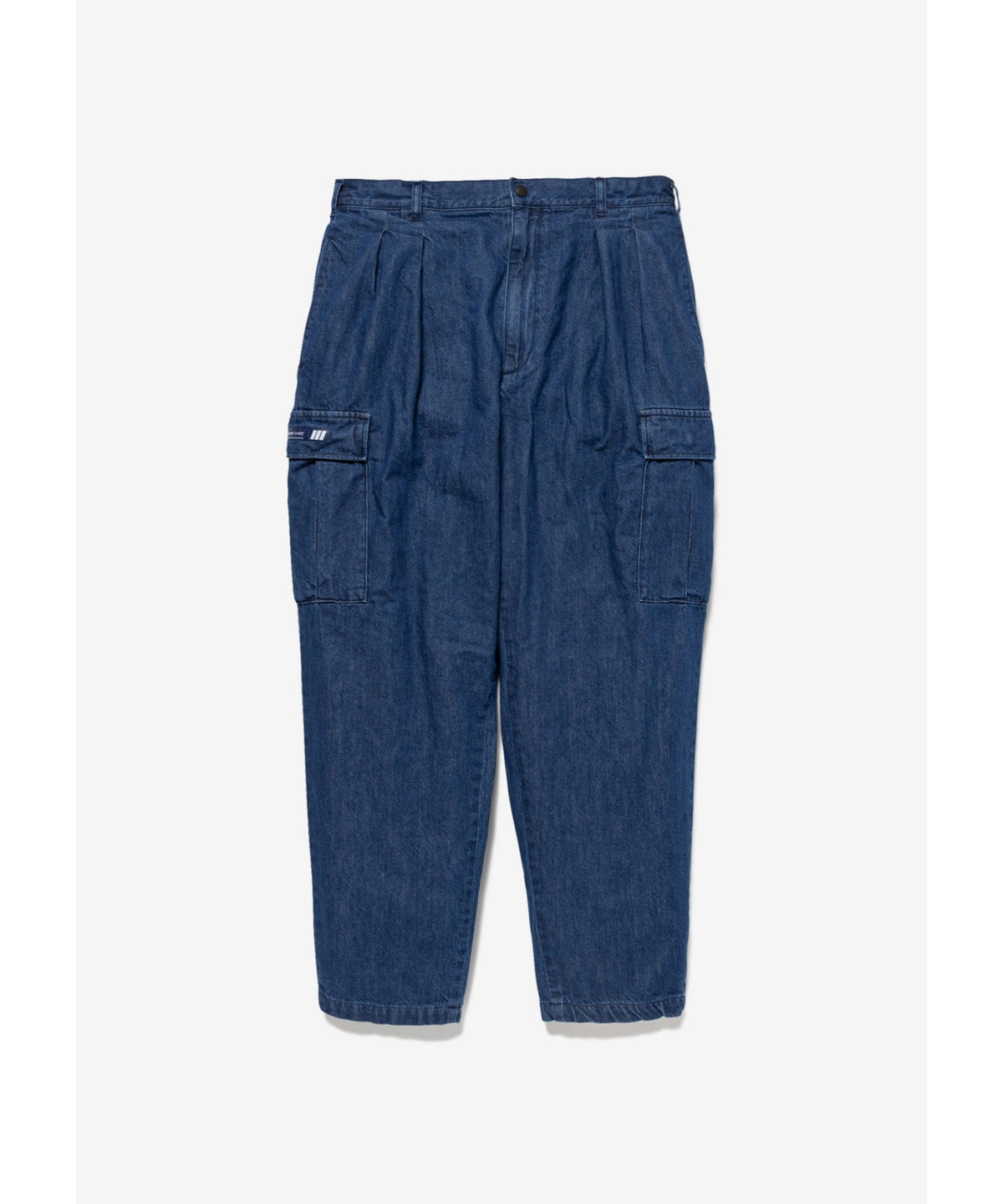 MILT2301 / TROUSERS / COTTON. DENIM